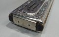 VINTAGE M. HOHNER THE ECHO HARF HARMONICA BELL, снимка 3