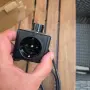 Регулатор на напрежение за мотор, 220V-240V, 15A, защита от претоварване, преносим дизайн, снимка 3