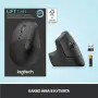 Logitech Lift Left е ергономична вертикална безжична мишка за лява ръка, снимка 5