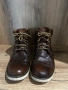 Мъжки боти естествена кожа, снимка 2