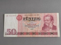 Банкнота - Германия - 50 марки | 1971г., снимка 1