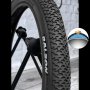 Външна гума за велосипед Ralson 20x2.125 (54-406), Защита от спукване, снимка 1 - Части за велосипеди - 42835885