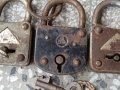 Колекция стари катинари, ключове,брави, снимка 18