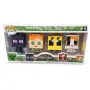 Комплект 4 броя Трансформиращи се фигурки 2в1 Майнкрафт, Minecraft Funko Pop фигура , снимка 2