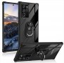  Samsung Galaxy Note20 Ultra / Samsung Galaxy Note20 Plus Хибриден кейс с метален пръстен , снимка 2