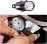 Механичен манометър за гуми 0–100 PSI, снимка 1