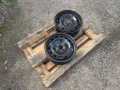 2бр.Оригинални джанти 16 5x112 ET43 за Vw T-Roc,Passat,Touran,Skoda Karoq,Yeti,Seat Ateca,Leon, снимка 2