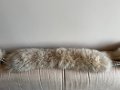 Яка / шал естествен косъм от лисица , снимка 5