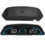 Универсален автомобилен HUD дисплей, цифров GPS, снимка 6