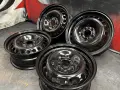Оригинални железни (метални) джанти за Форд (Ford), 16 цола, 5х108, снимка 2