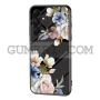 Хибриден Гръб с Цветя за Samsung Galaxy A17, снимка 2