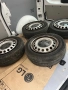 Джанти с гуми 195/65 R 16C, снимка 1