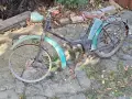 Simson SR1 1956 Мотоциклет, снимка 1