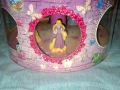 Киндер принцеси диорама от 2014 година kinder , снимка 8