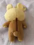 Колекционерски японски плюшен талисман Rilakkuma (San-X) –  Рилакума лимитирана серия, нов с етикет, снимка 11