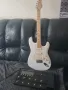 FENDER STRATOCASTER PLUS и  BOSS GT1000 процесор , снимка 1
