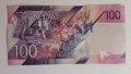 100 шилинга Кения 2019 НОВИЯТ ВАРИАНТ Банкнота от Африка  , снимка 4