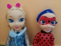 Музикални кукли Елза и Калинката, снимка 2