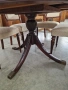Масивна Разтегателна Трапезна Маса с 6-стола-внос от Германия!, снимка 4