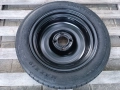 Резервна гума/патерица 15ка 4х108 Peugeot, Citroen, Opel, снимка 2