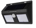 LED диодна соларна градинска лампа Amio 40 LED, С PIR Датчик, снимка 1 - Лед осветление - 36578359