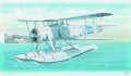 Сглобяеми модели - самолет Fairey Swordfish, снимка 1 - Колекции - 31079532