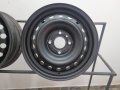 4бр 15ски джанти за NISSAN 4x114.3мм X9 , снимка 3