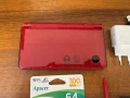 Nintendo DSi XL Mario Edition + R4 с 64гб и 300 игри, снимка 5