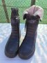 Ботуши с термо чорап за лов и риболов черен Krok, снимка 5
