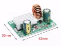 ANIMABG Понижаващ DC/DC конвертор, 16V-120V на 12V, 3A, снимка 6