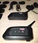 2 броя V6 Plus Bluetooth интерком за каска., снимка 3