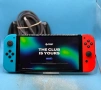 Преносима конзола  Nintendo Switch + Joy-Con , снимка 2