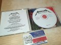 METALLICA CD 3010231329, снимка 2