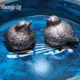 Винтидж солнички. , снимка 4