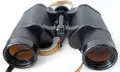 Бинокъл Carl Zeiss Jena Jenoptem 10x50w 1989г., снимка 6