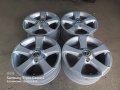 4 броя алуминиеви джанти за Vw Golf 15, снимка 3