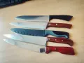 Шведски и италиански ножове кухненски , снимка 1