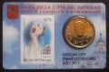 Ватикана - 50 цента 2011, снимка 1