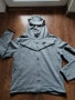 Nike Y NSW TECH FLC FZ HOODIE - страхотно юношеско горнище 158-170см. КАТО НОВО, снимка 5
