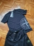 Страхотен мъжки екип къси панталони и тениска STONE ISLAND размер S M L XL 2XL , снимка 4