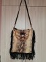 Roberta Biagi  оригинална чанта от естествена кожа , снимка 13