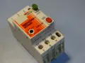 Моторна защита Sprecher+Schuh KTA 3-25 2.5/4A overload relay motor control, снимка 10