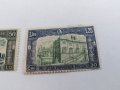 Пощенска марка 3бр - Италия - 30 цента, 50 цента и 1,25 лири, снимка 4