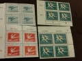 Пощенски марки ГДР MNH, снимка 1
