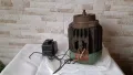 Електромотор - електродвигател - ЕЛПРОМ Троян - 0.18кв - 1420 об.мин. - монофазен , снимка 1