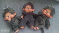 Оригинални стари кукли мончичи, снимка 1 - Други ценни предмети - 39649029
