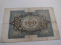 Райх банкнота -  Германия - 100 марки / 1920 година - 17900, снимка 8