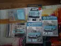 Trabant модел брой 1 и 2 hachette НЕОТВАРЯНИ, снимка 1