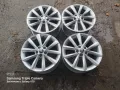 4 броя алуминиеви джанти за Skoda Fabia 16, снимка 3