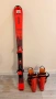 Ски Atomic Redster J2 и обувки Tecnica Cochise JR, снимка 1